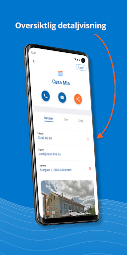 1881 Mobilsøk — Hvem ringer APK screenshot
