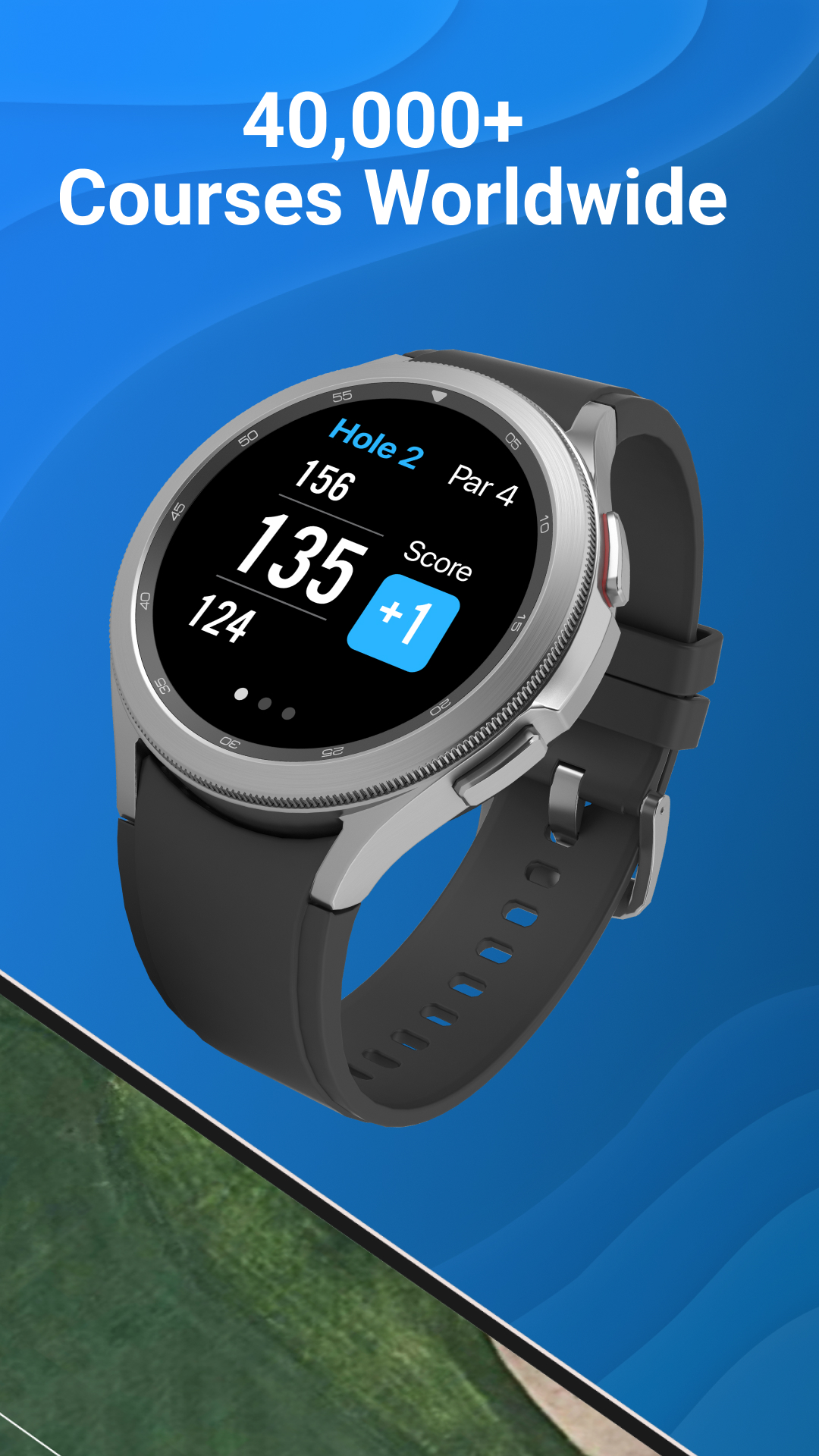 18Birdies Golf GPS Rangefinder APK screenshot