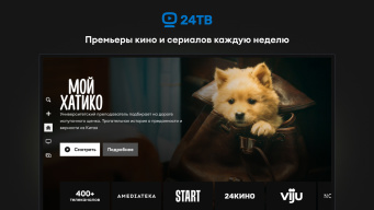 24ТВ screenshot