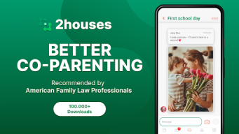 2houses | Co-Parenting App APK screenshot