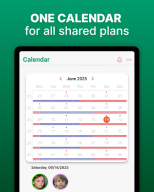 2houses | Co-Parenting App APK screenshot