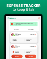 2houses | Co-Parenting App APK screenshot