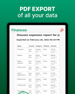 2houses | Co-Parenting App APK screenshot