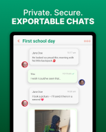 2houses | Co-Parenting App APK screenshot