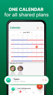 2houses | Co-Parenting App APK screenshot