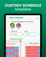 2houses | Co-Parenting App APK screenshot