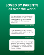 2houses | Co-Parenting App APK screenshot