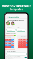 2houses | Co-Parenting App APK screenshot