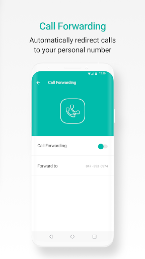 2ndLine APK screenshot