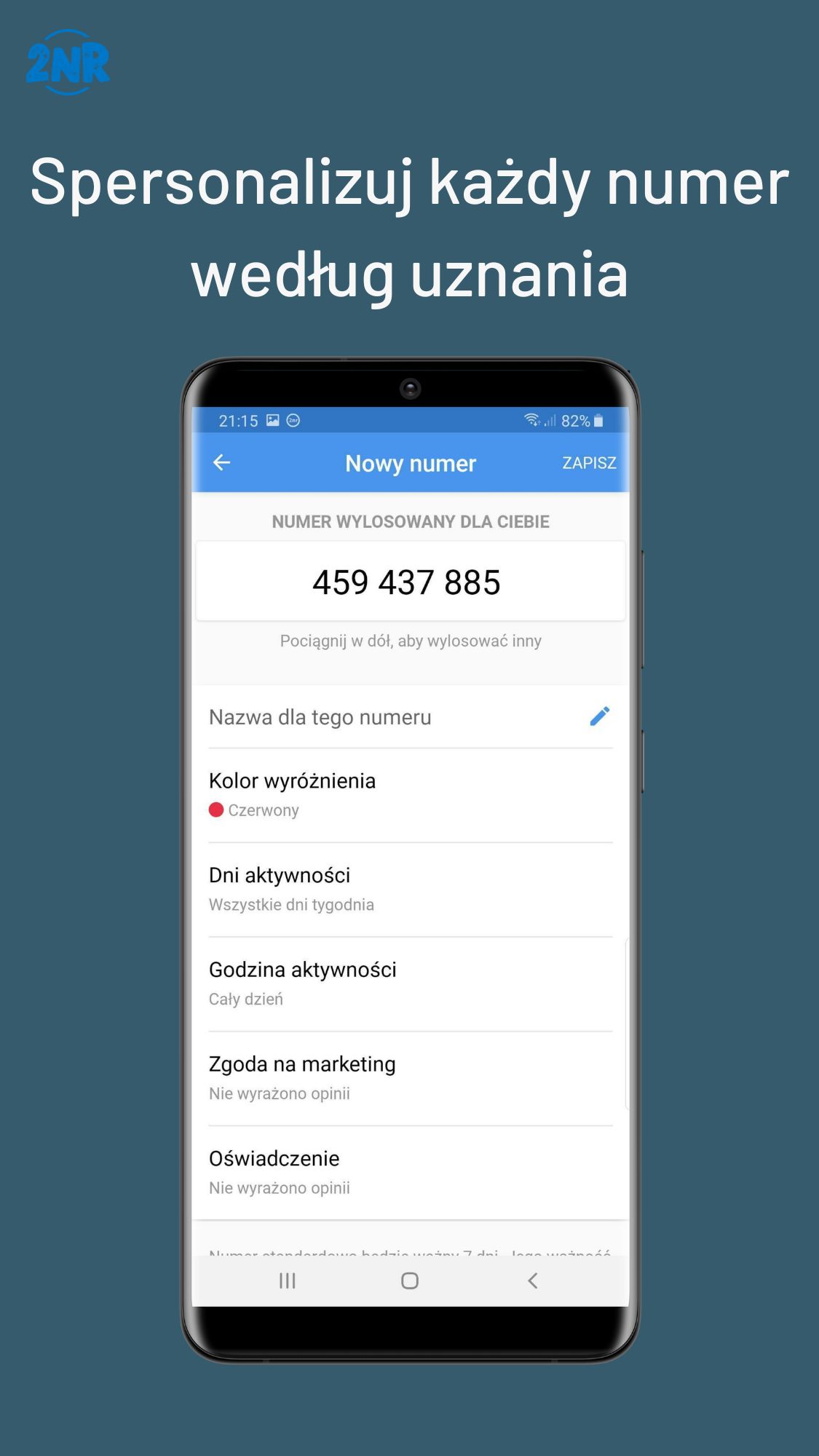 2nr premium APK screenshot