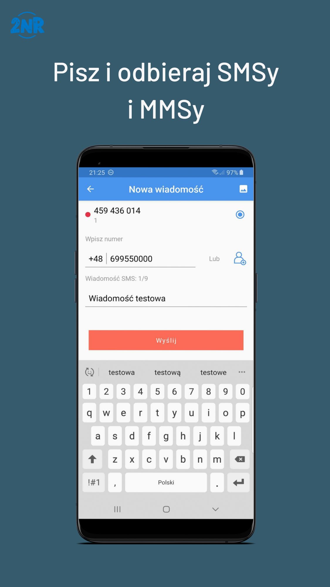 2nr premium APK screenshot