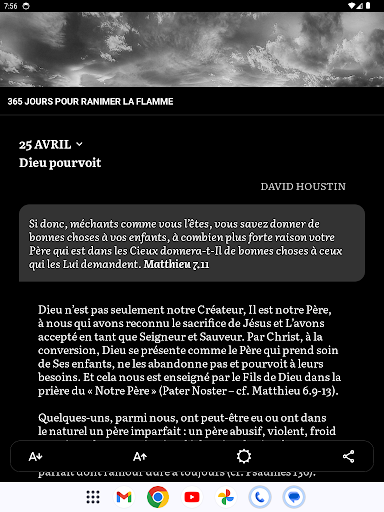 365 j. pour ranimer la flamme APK 15