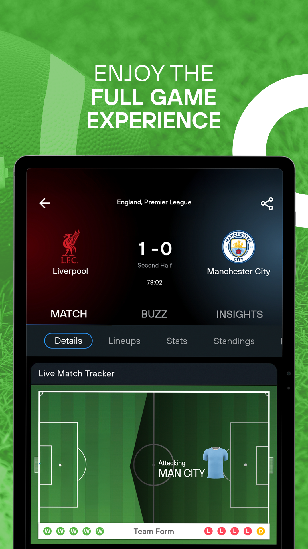 365Scores APK screenshot