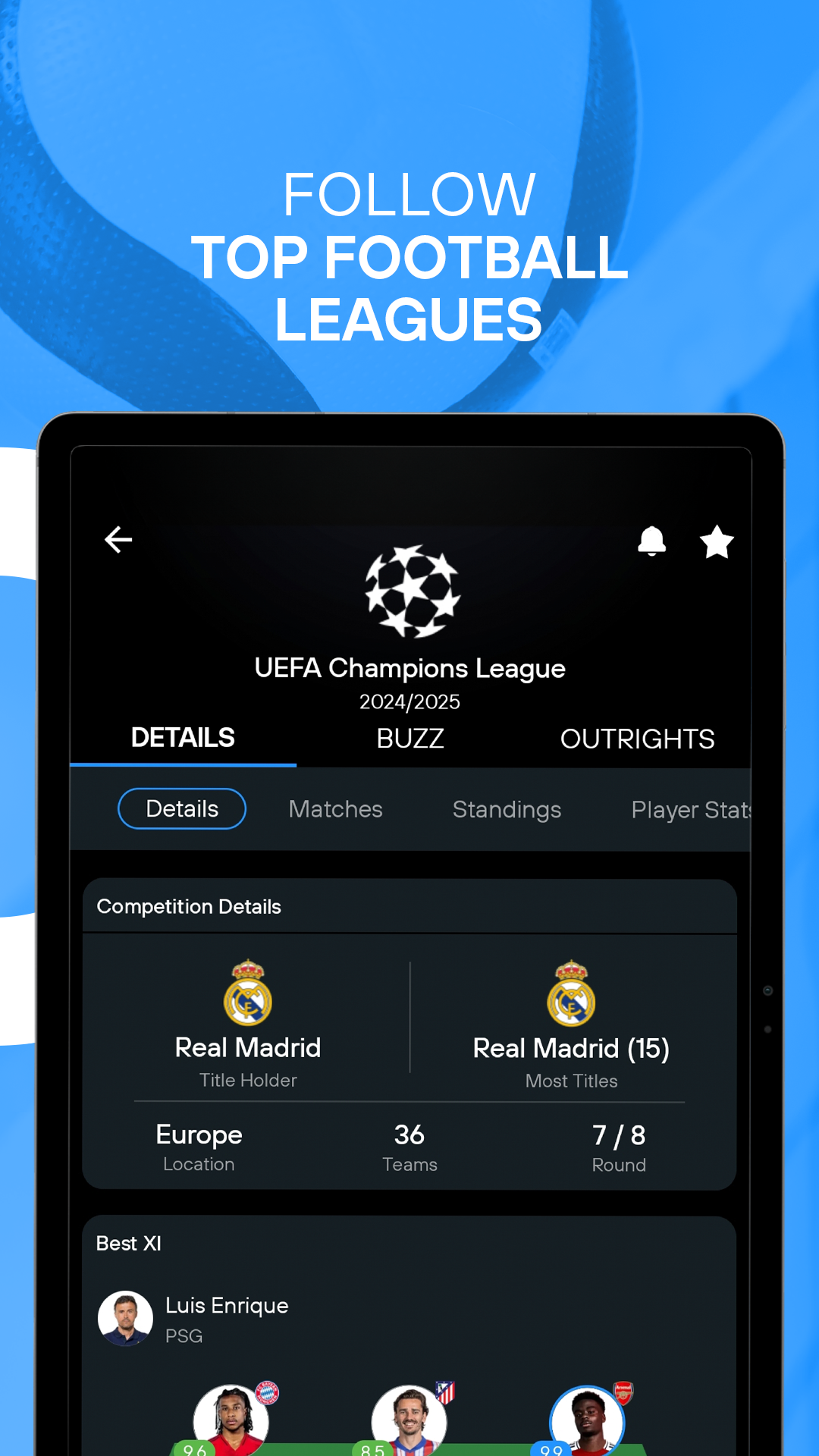 365Scores APK screenshot