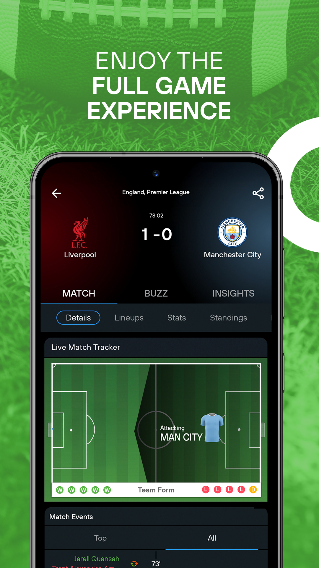 365Scores APK screenshot