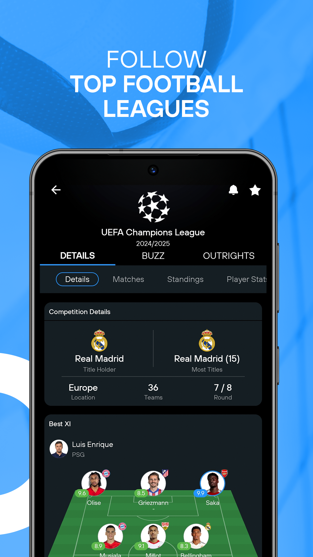 365Scores APK screenshot