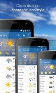 3B Meteo APK screenshot