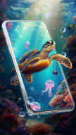 3D Live Wallpapers - 4K & 4D APK screenshot