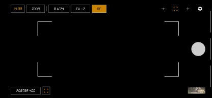 65x24 Film Camera APK screenshot