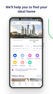 99.co SG: Buy/rent properties APK screenshot
