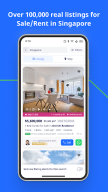 99.co SG: Buy/rent properties APK screenshot
