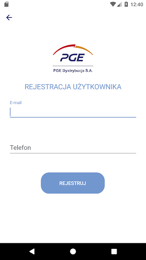 991 Assistant PGE Dystrybucja APK screenshot