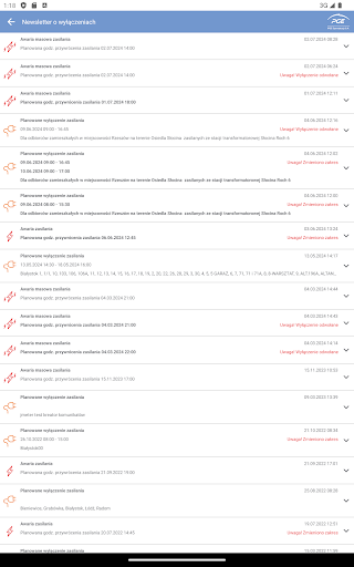 991 Assistant PGE Dystrybucja APK screenshot