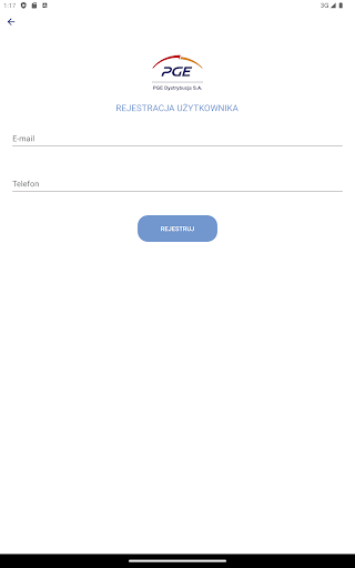 991 Assistant PGE Dystrybucja APK screenshot