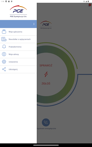 991 Assistant PGE Dystrybucja APK screenshot