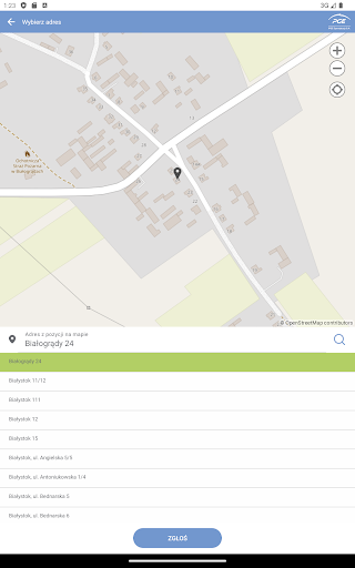 991 Assistant PGE Dystrybucja APK screenshot