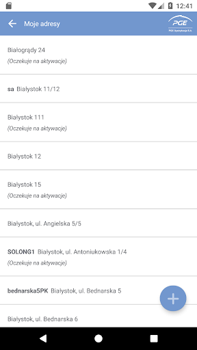 991 Assistant PGE Dystrybucja APK screenshot