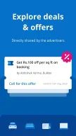 99acres Buy/Rent/Sell Property APK screenshot