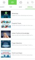 9Apps screenshot