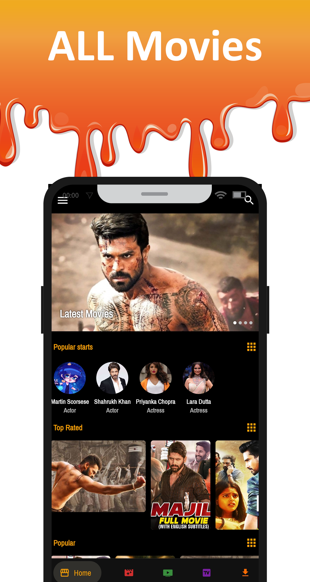 9xMovies - HD Movies & web Series Downloader screenshot