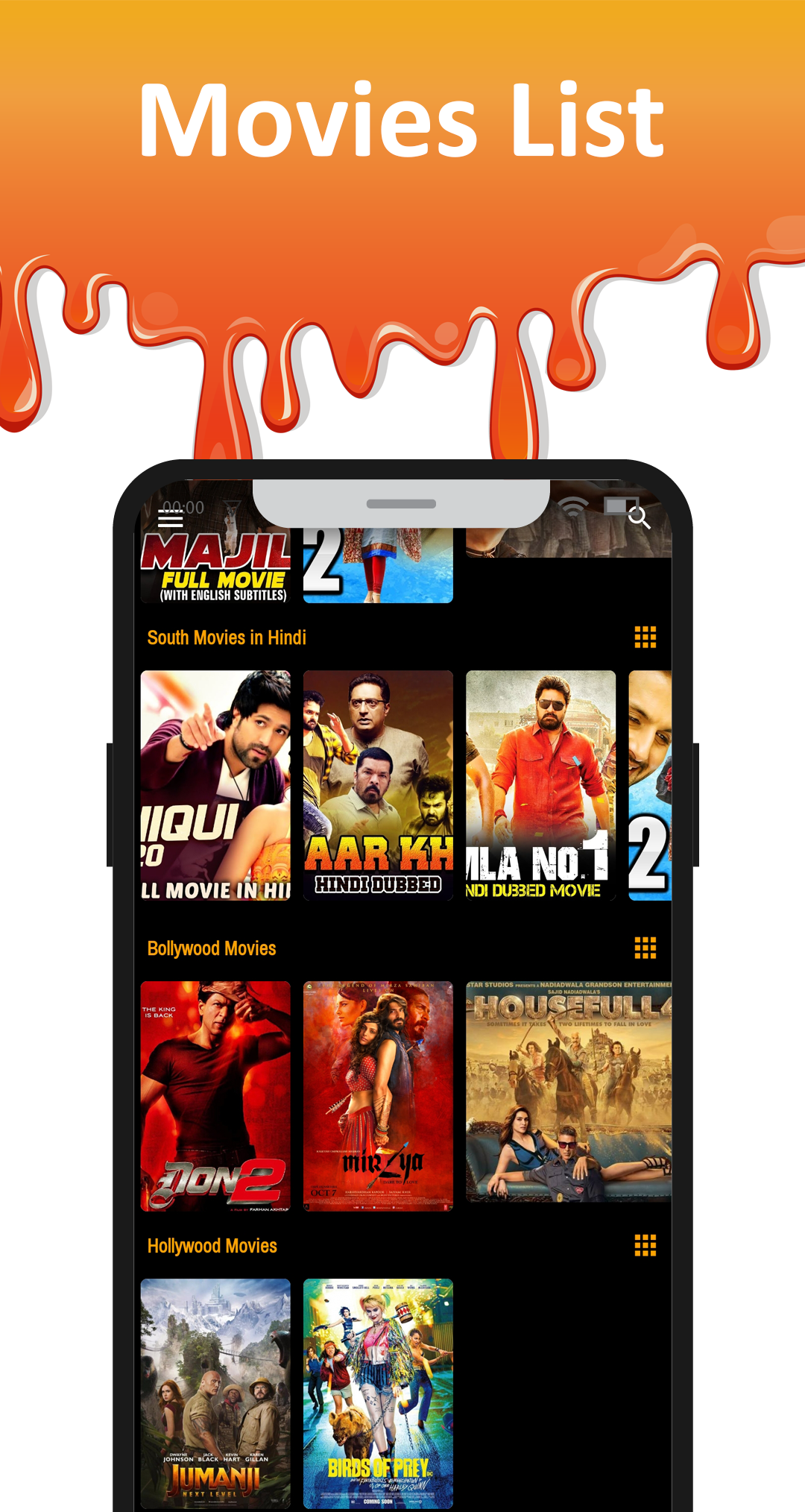 9xMovies - HD Movies & web Series Downloader screenshot