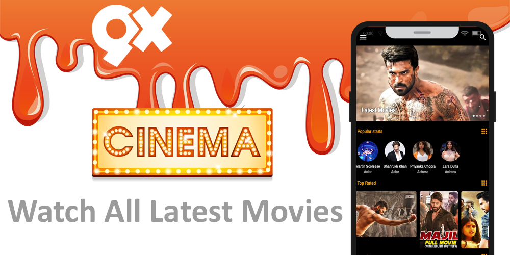 9xMovies - HD Movies & web Series Downloader screenshot