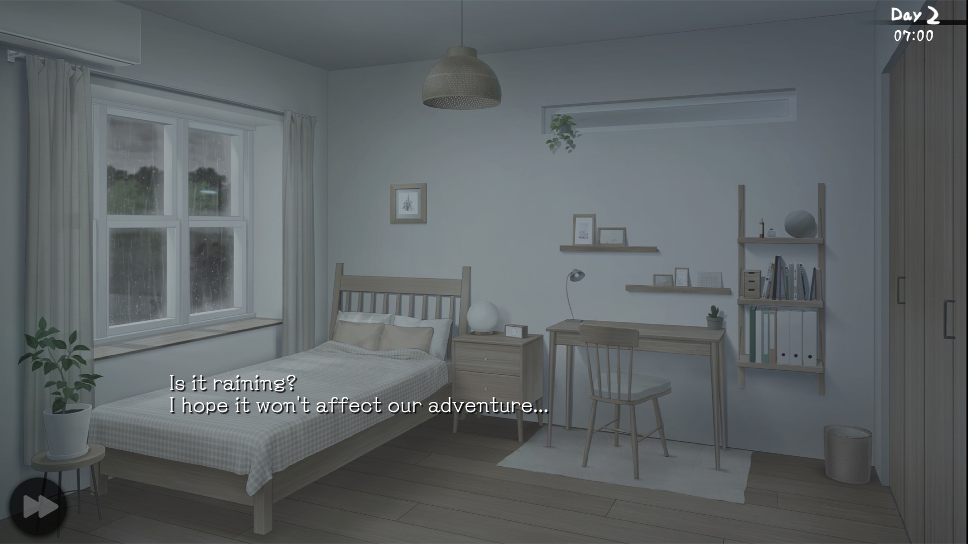 A Simple Life with My Unobtrusive Sister screenshot
