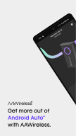 AAWireless for Android Auto™ APK screenshot