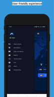 AB VPN screenshot