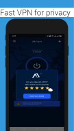 AB VPN screenshot
