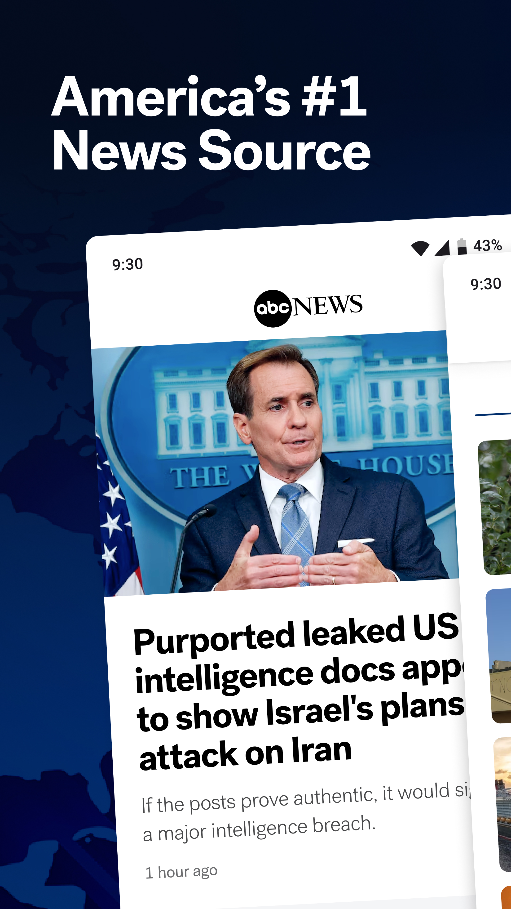 ABC News APK screenshot
