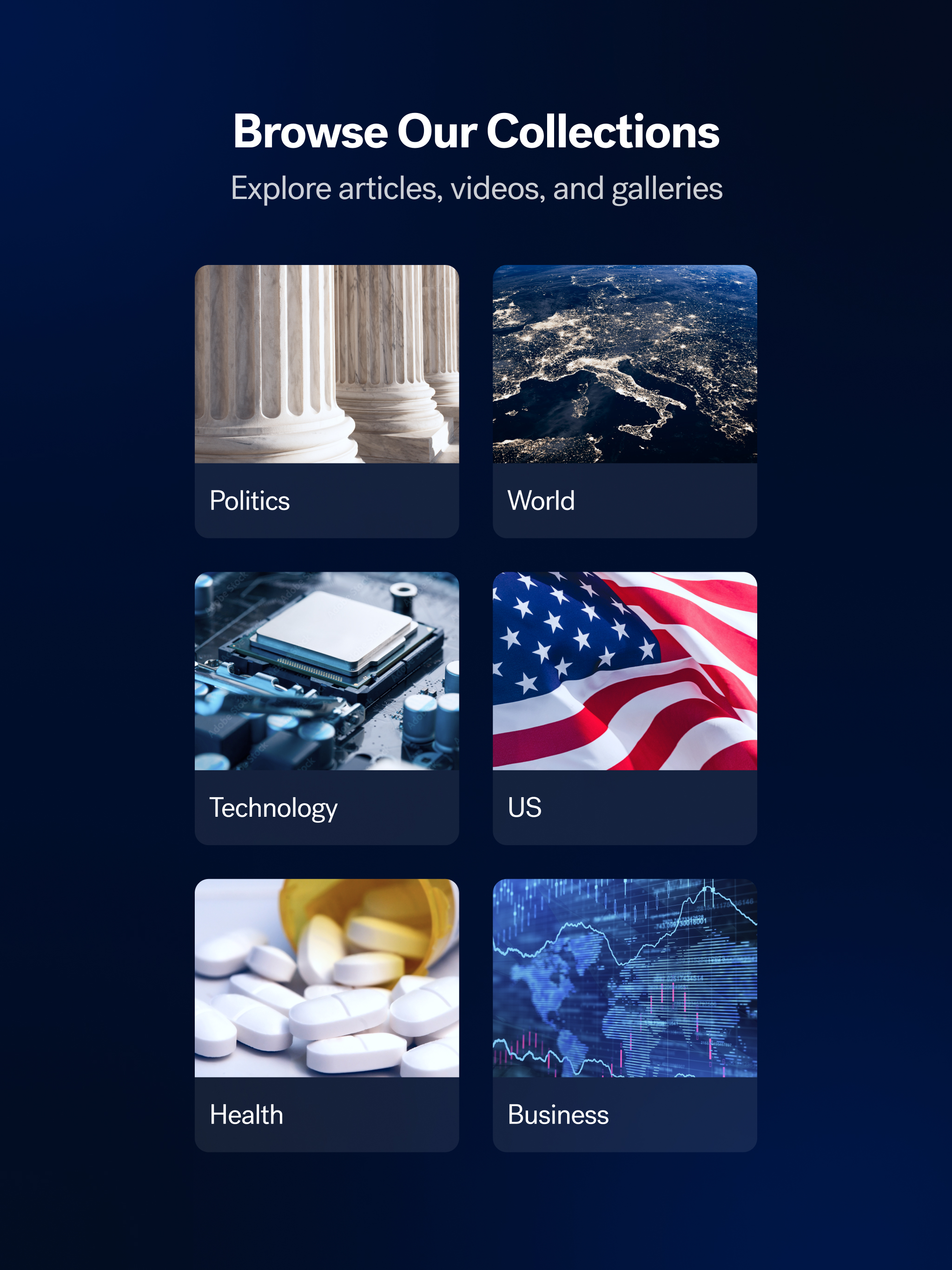 ABC News APK screenshot