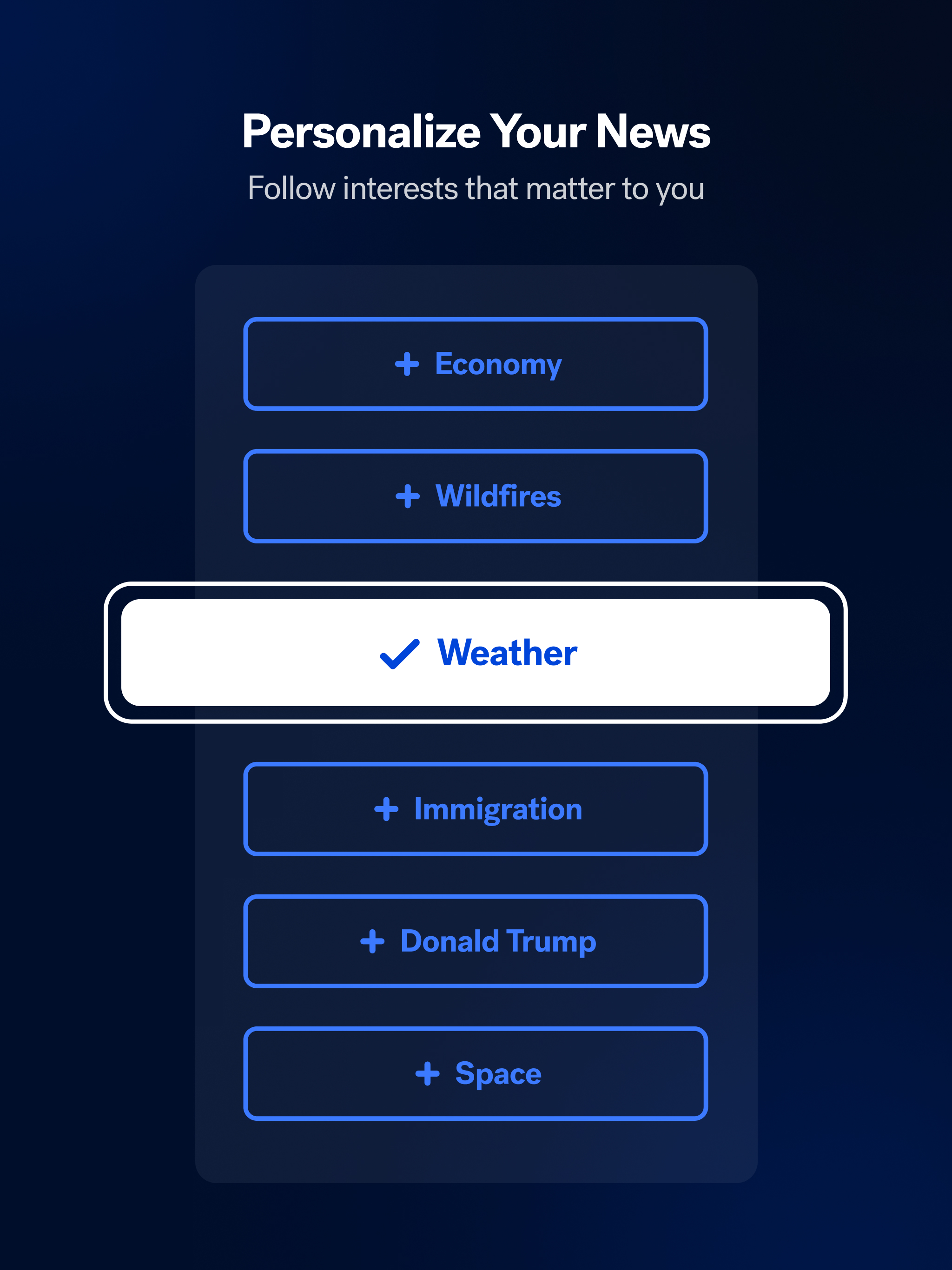 ABC News APK screenshot