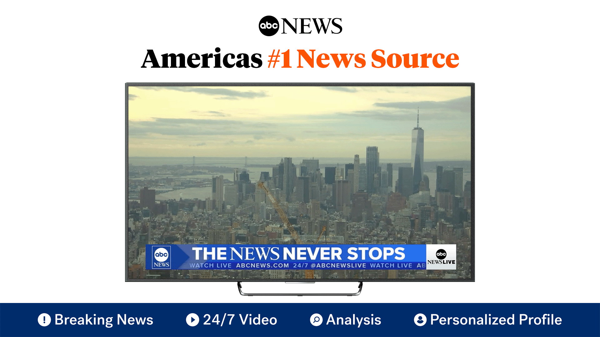 ABC News APK screenshot