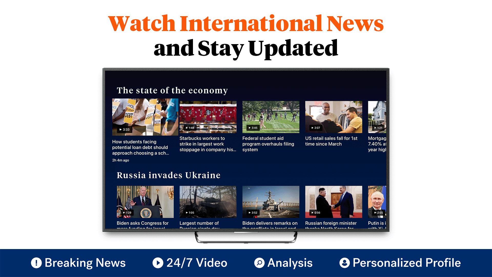 ABC News APK screenshot