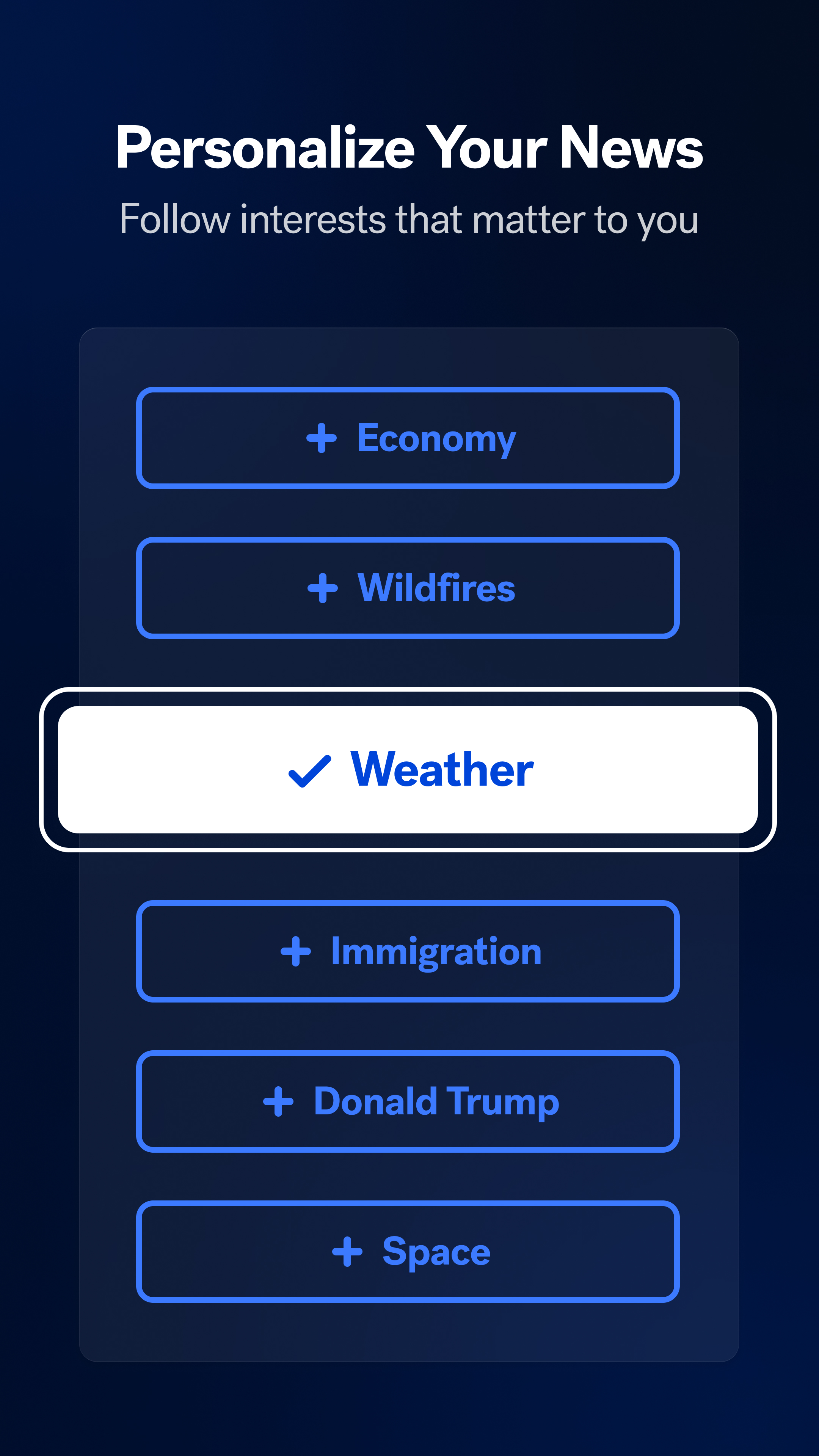 ABC News APK screenshot