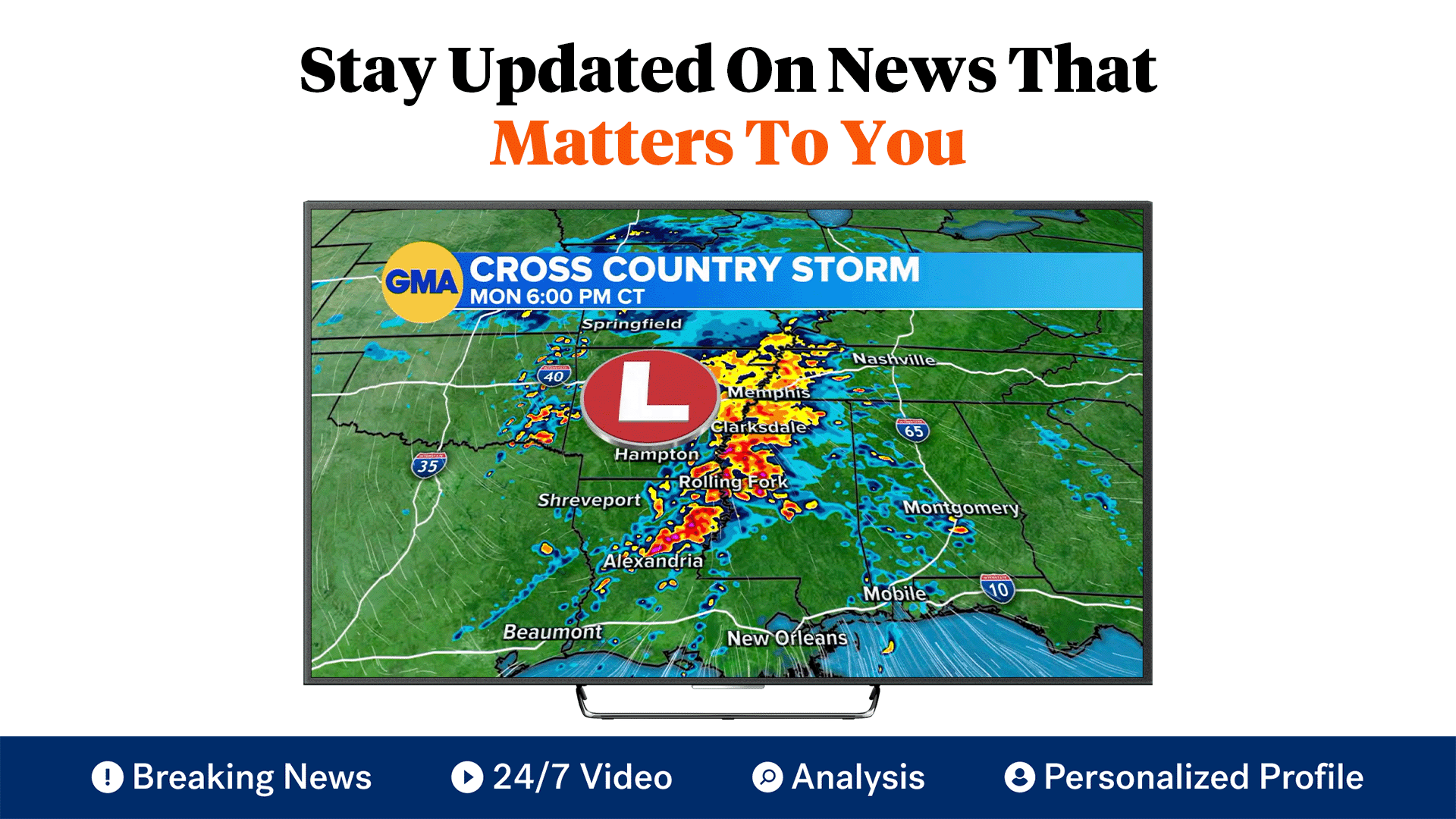 ABC News APK screenshot