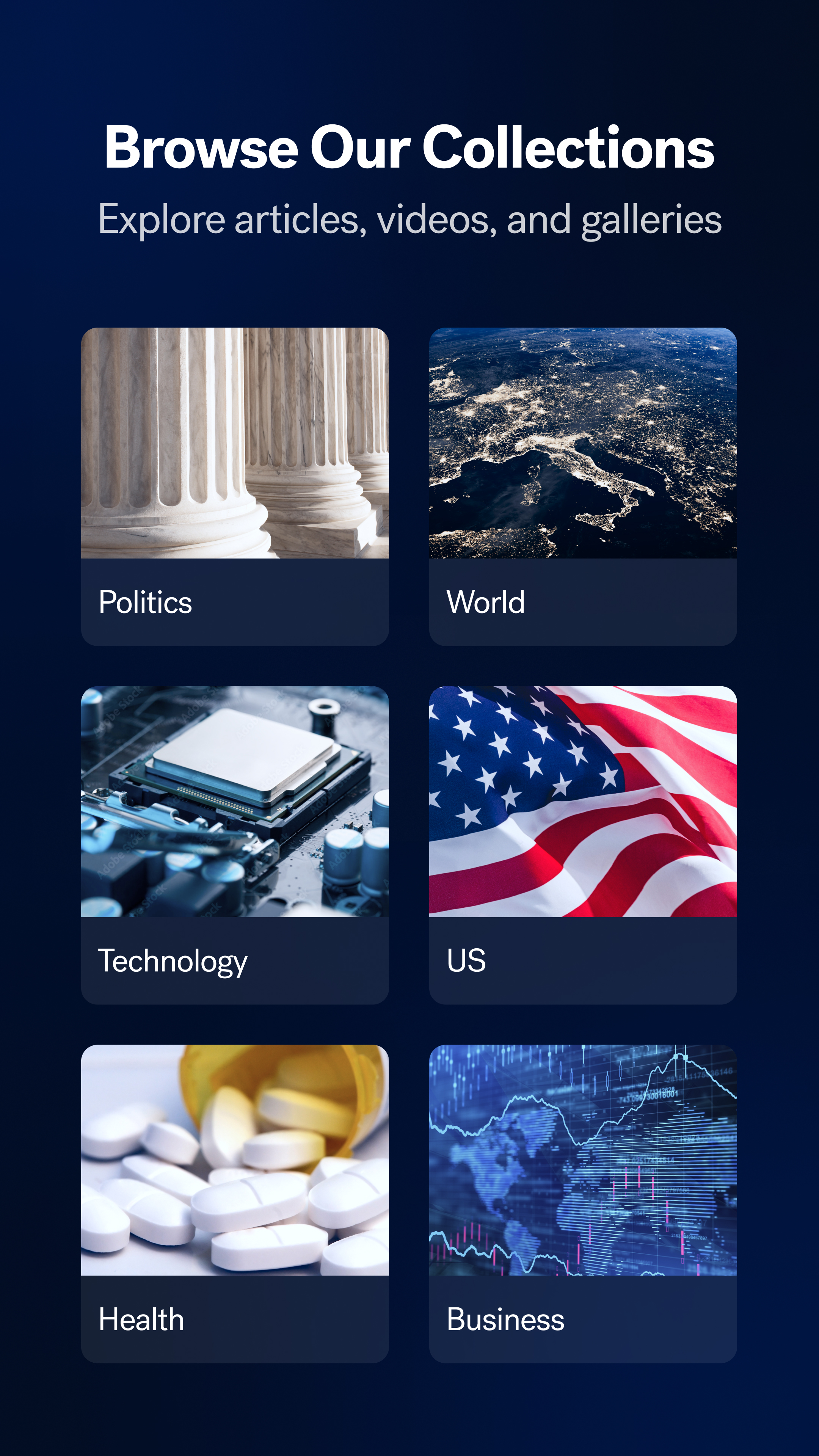 ABC News APK screenshot