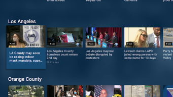 ABC7 Los Angeles APK screenshot