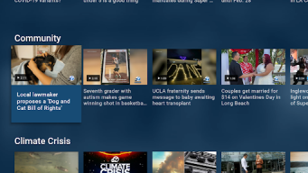 ABC7 Los Angeles APK screenshot